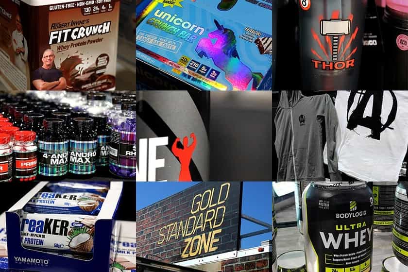 Stack3d Olympia Coverage