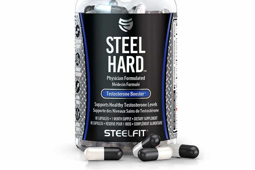 Steel Hard