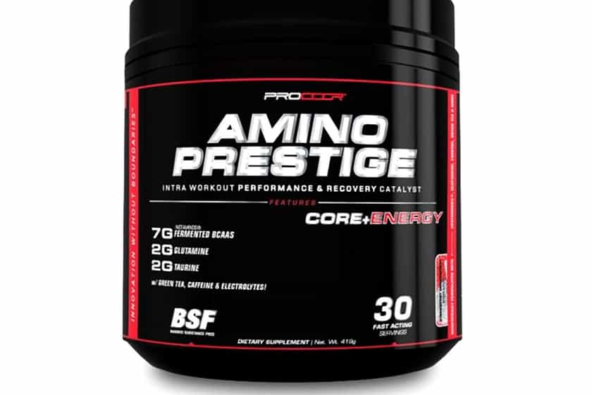 Amino Prestige Energy