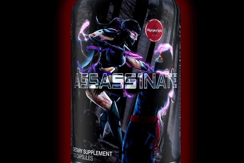 Olympus Labs Assassinate