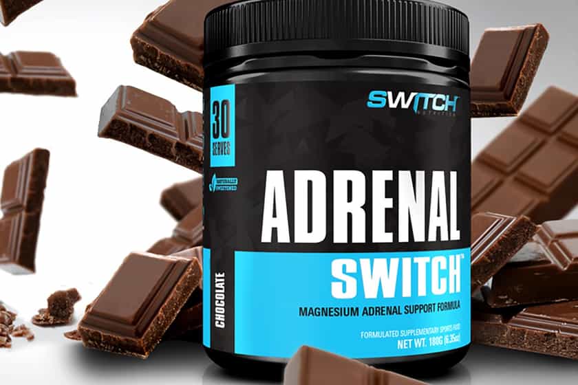Chocolate Adrenal Switch