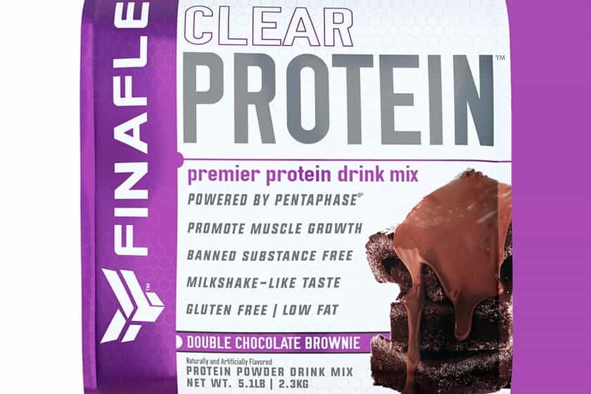 Finaflex Clear Protein