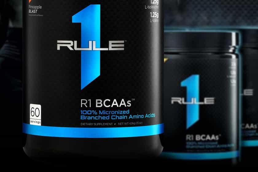 Fruit Punch R1 BCAAs