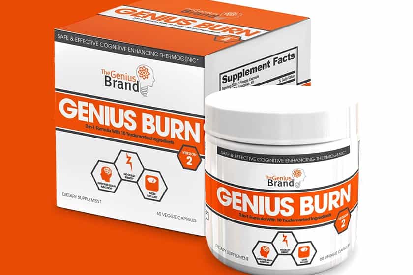 Genius Burn Version 2