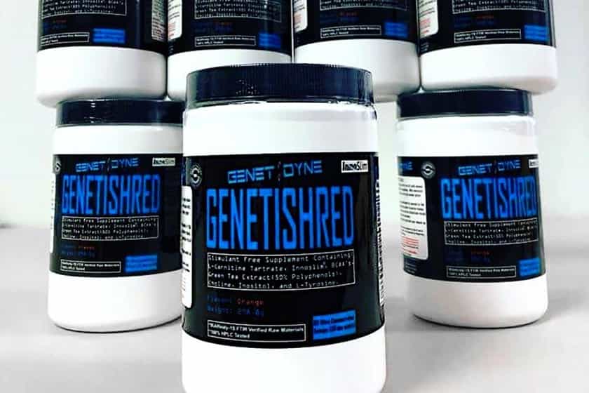 Gentishred
