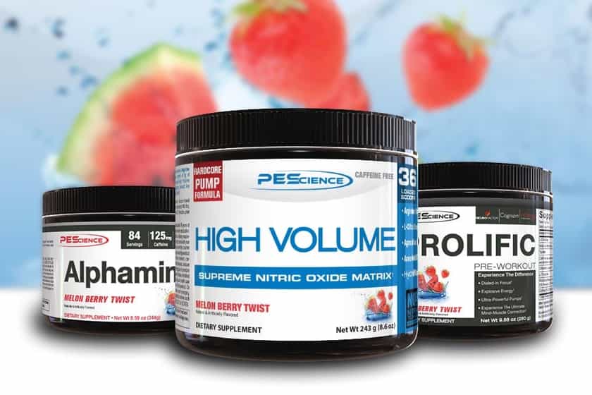 Melon Berry PEScience