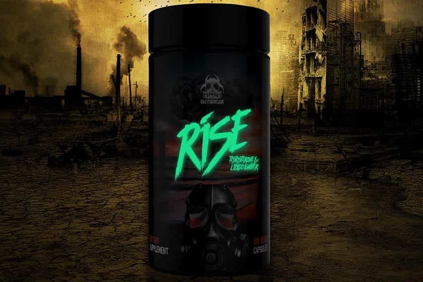 Outbreak Nutrition Rise