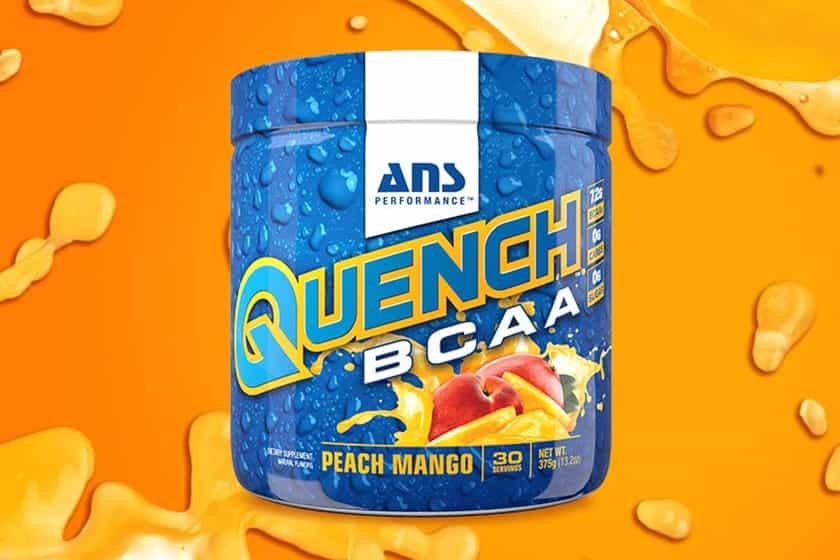 Quench BCAA