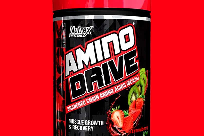Strawberry Kiwi Amino Drive