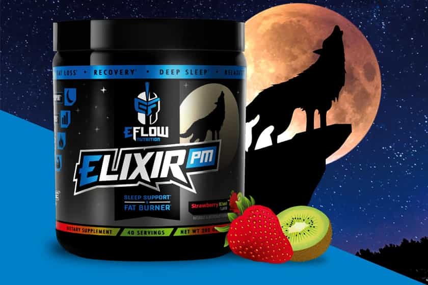 Strawberry Kiwi Elixir PM