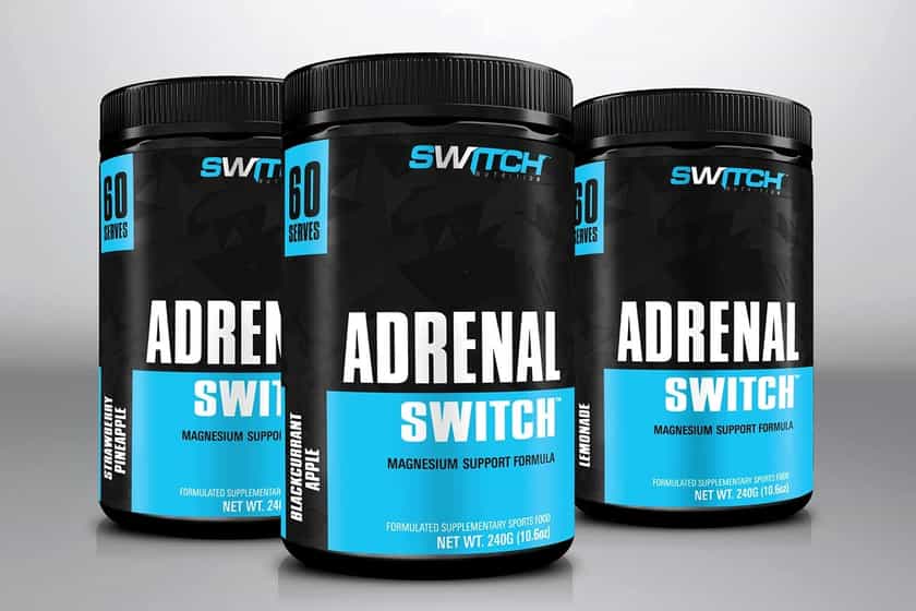 Adrenal Switch