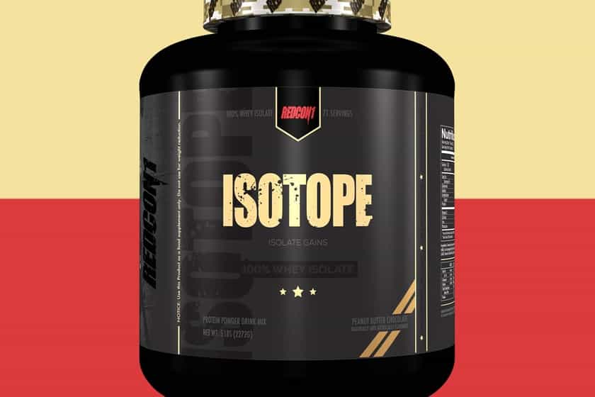 Redcon1 Isotope
