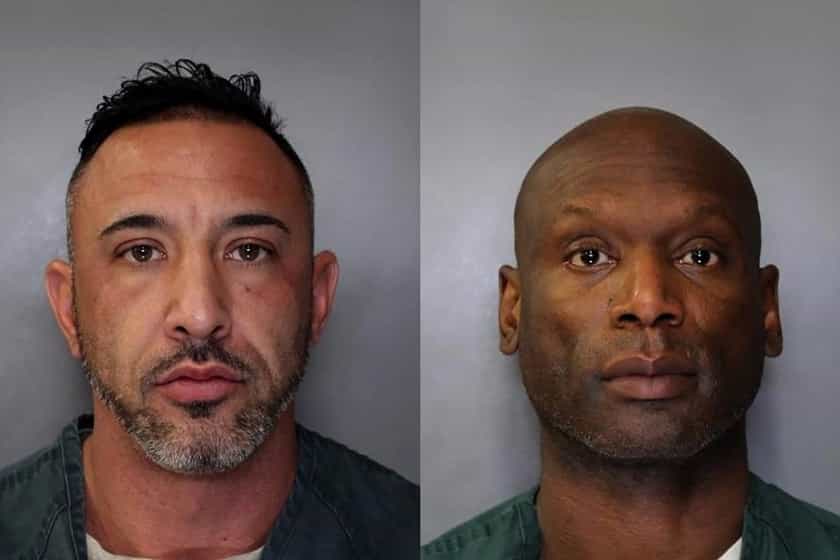 William Breadman Sullivan arrested