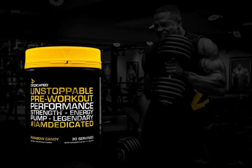 Dedicated Unstoppable