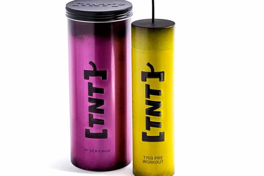 TNT BCAA Triple Charge