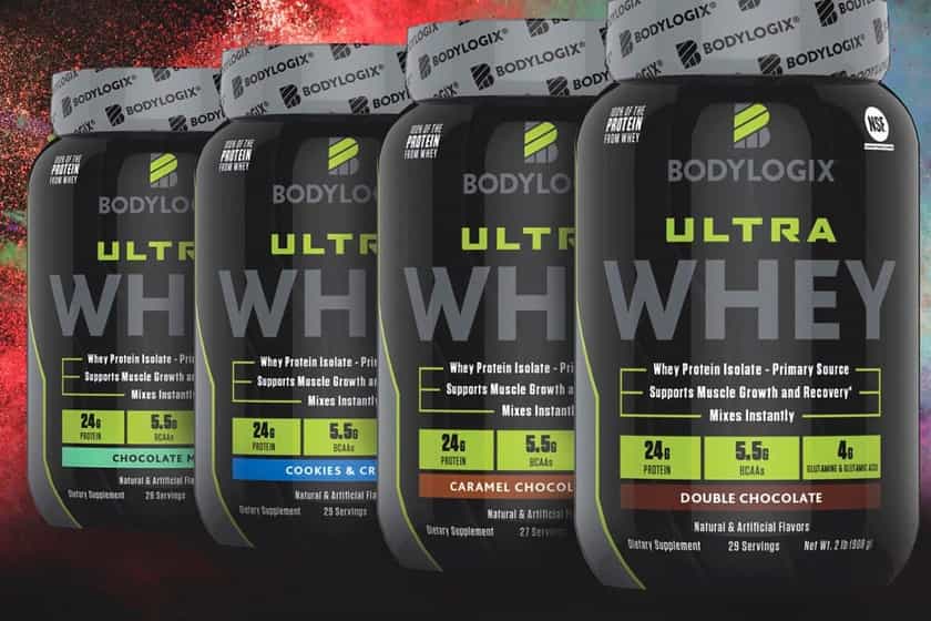 Bodylogix Ultra Whey