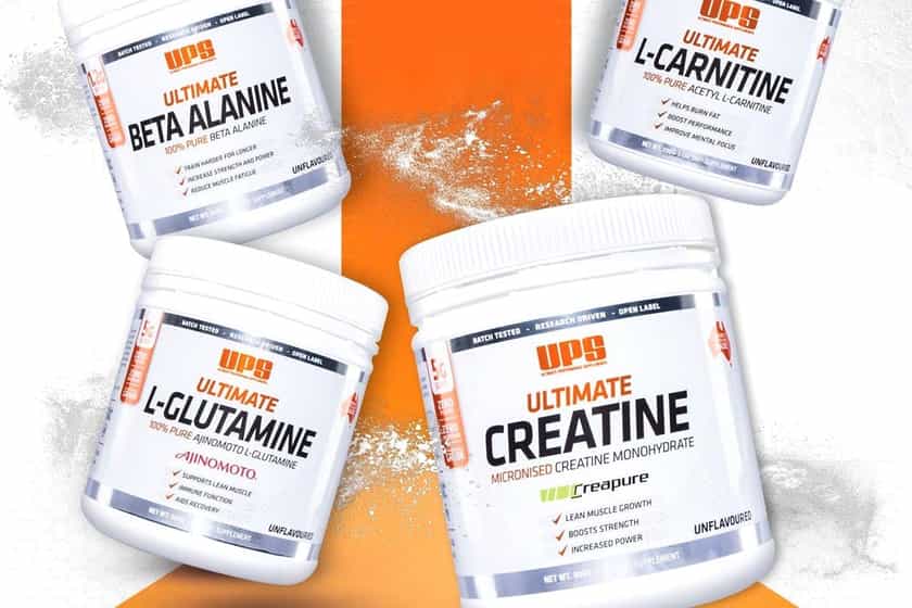 UPS Protein Pure Aminos