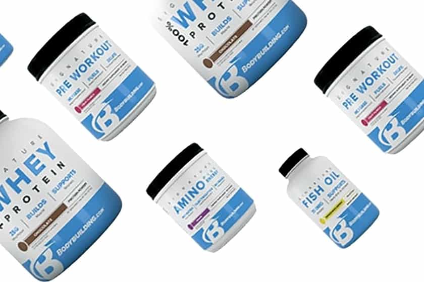 Bodybuilding.com Signature