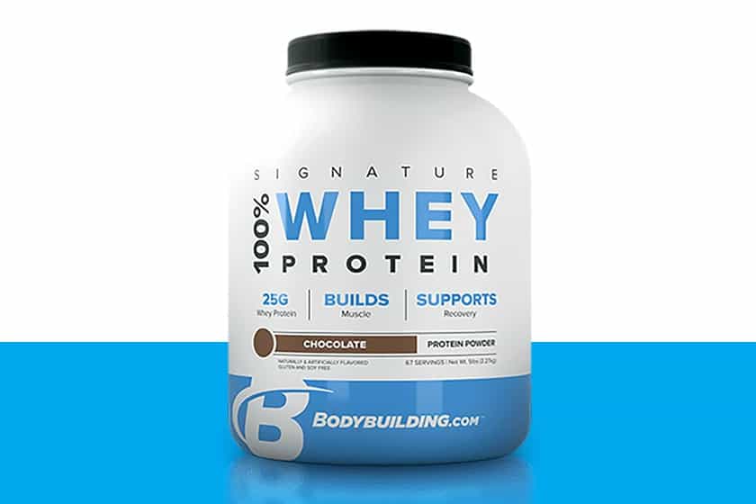 Bodybuilding.com Signature