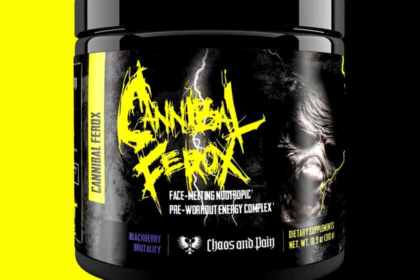 Cannibal Ferox