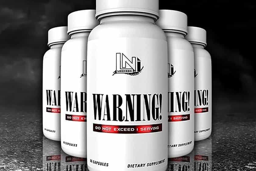 Lecheek Nutrition Warning