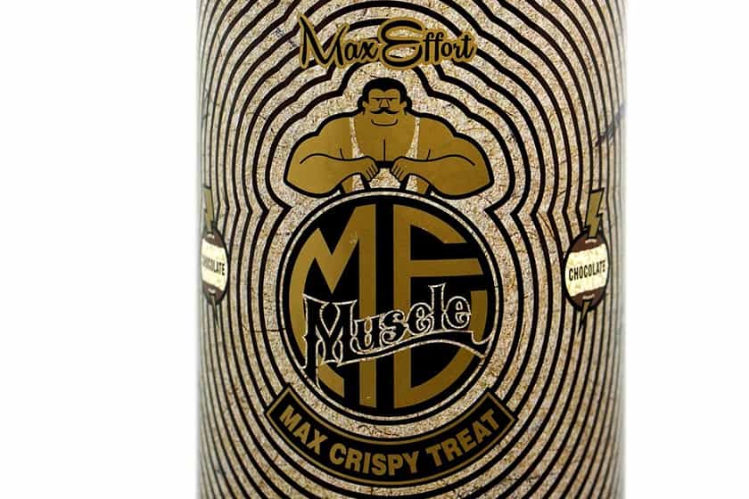 Max Crispy Treat Review