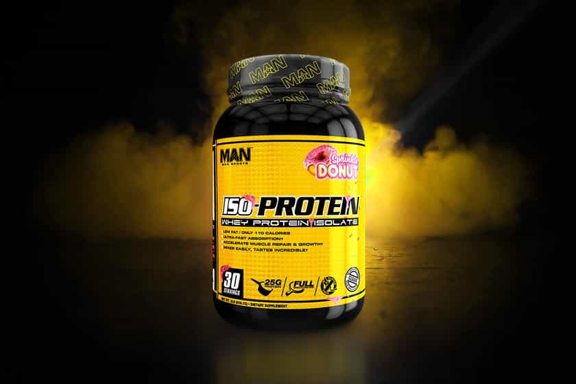 Protein Wars Champion