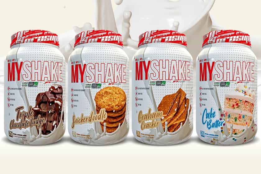 ProSupps MyShake