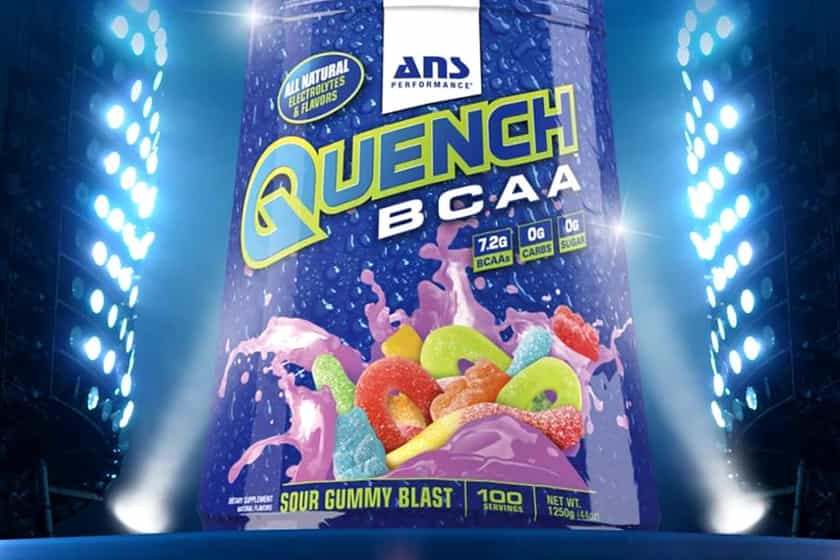 Quench BCAA