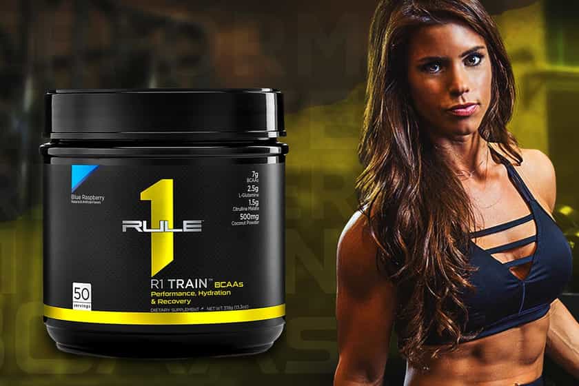 R1 Train BCAAs