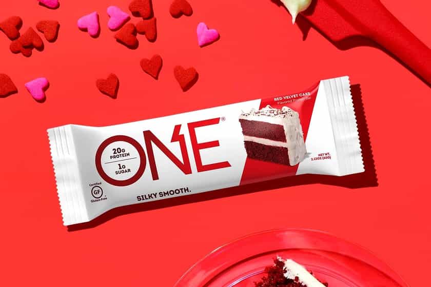 Red Velvet One Bar
