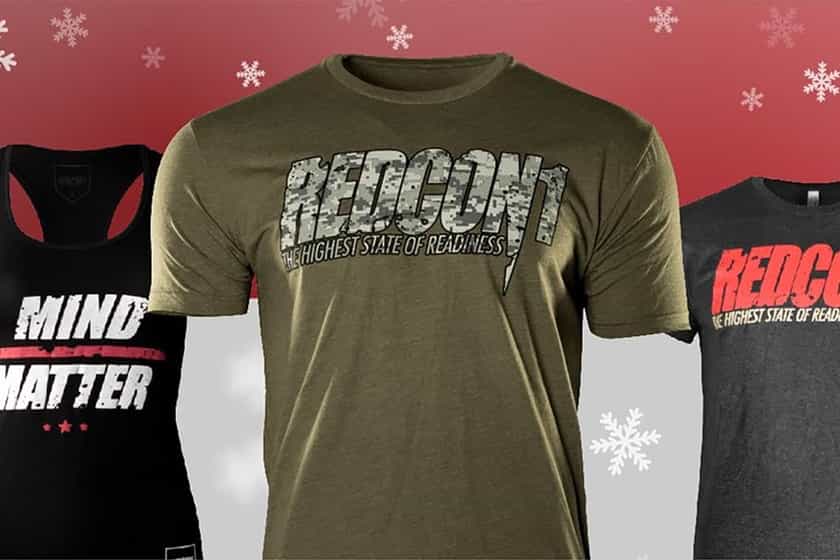 Redcon1 Clothing