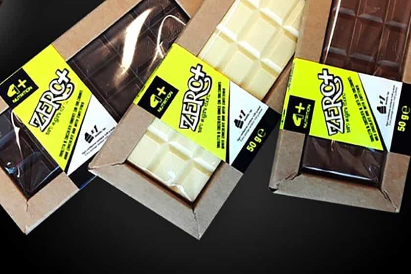 4 Plus Choco Zero