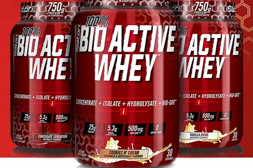 Bio-Active Whey