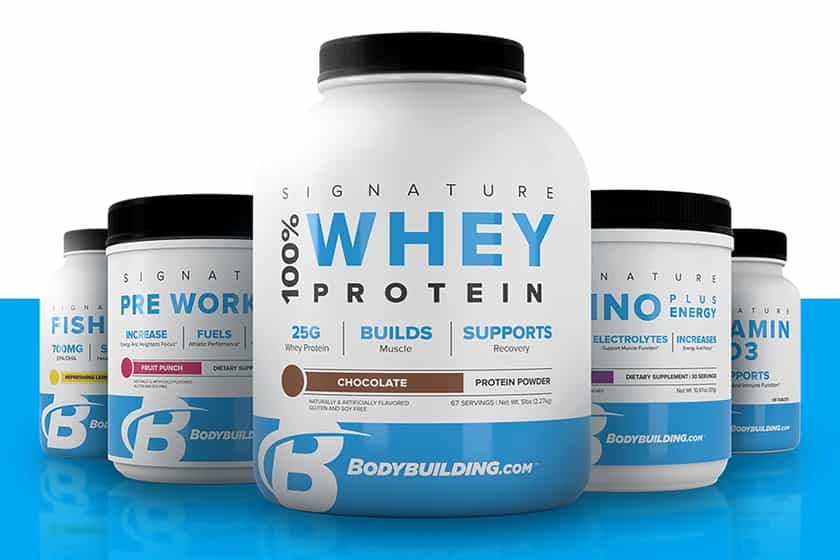 Bodybuilding Signature Series