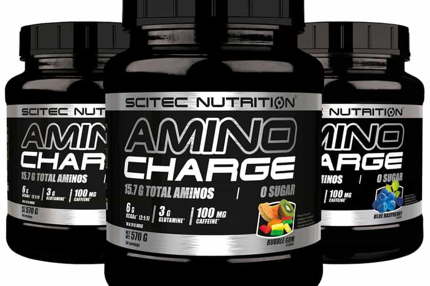 Scitec Amino Charge