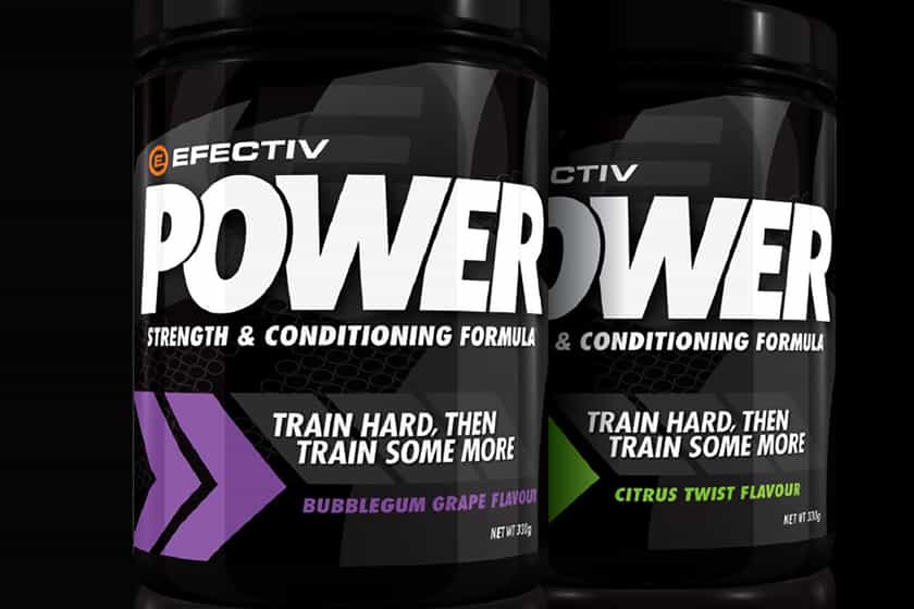 Efectiv Nutrition Power