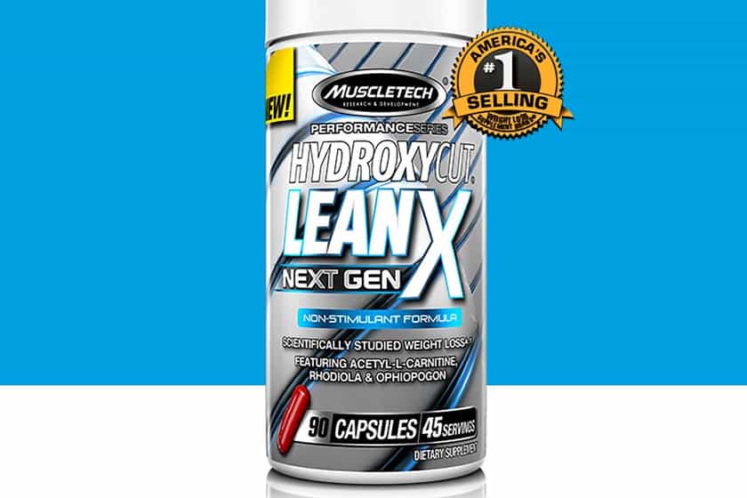 Hydroxycut LeanX
