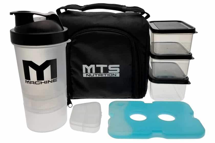 MTS Meal Bag