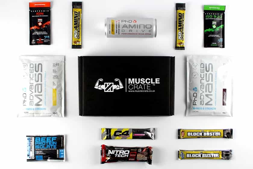 Muscle Crate