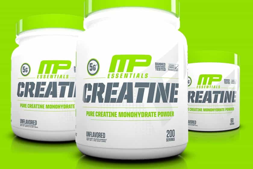 MusclePharm Creatine