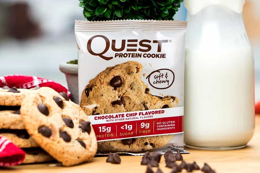 Quest Cookie