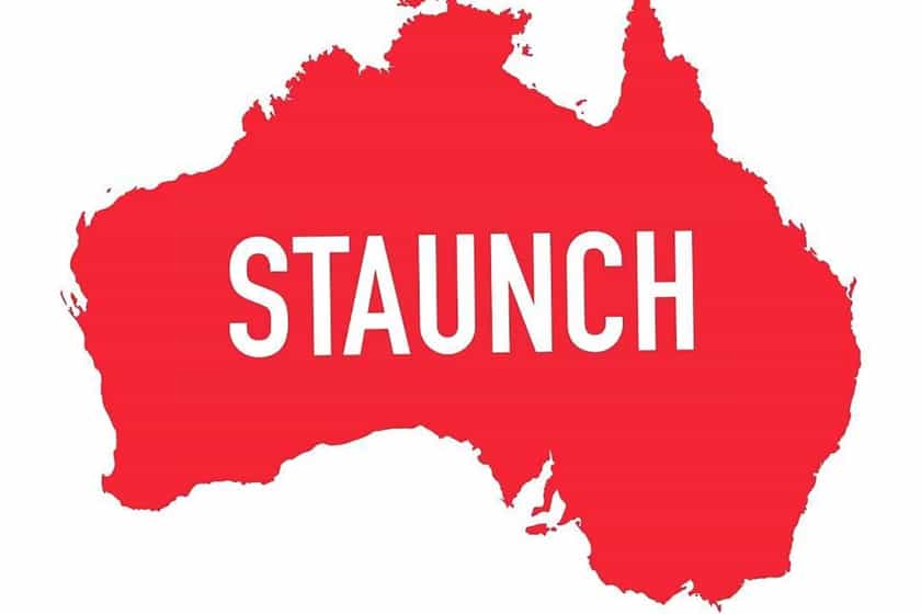 Staunch Supplements Australia