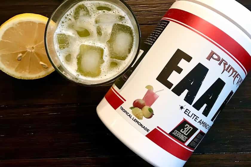 Tropical Lemonade EAA Max