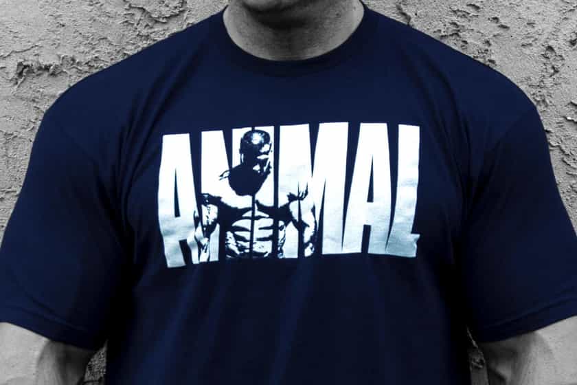 Animal Iconic Tee