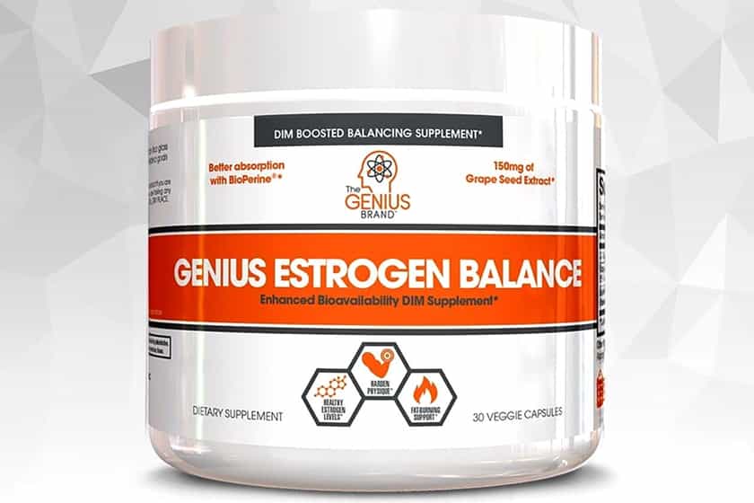 Genius Estrogen Balance