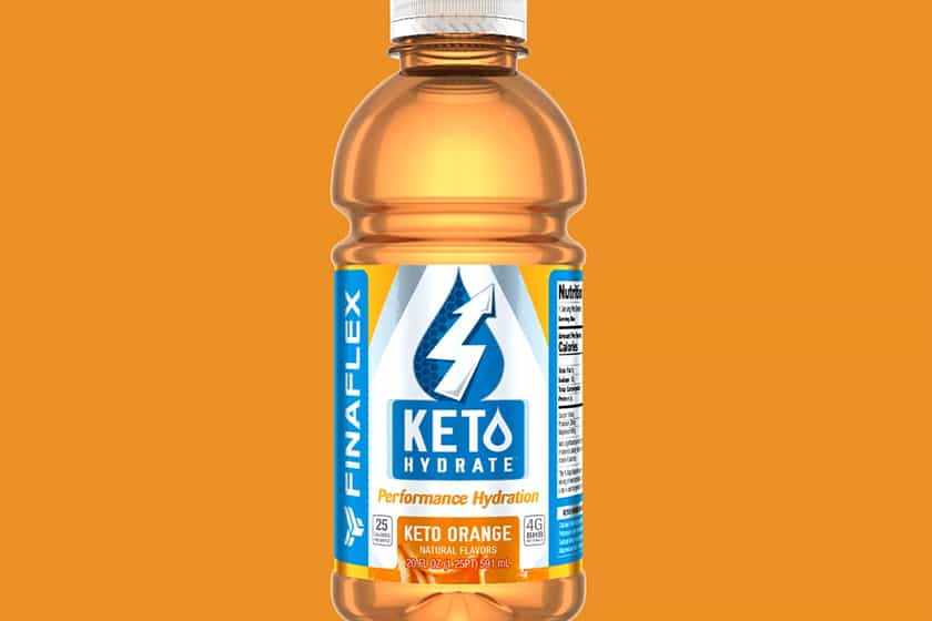 keto hydrate