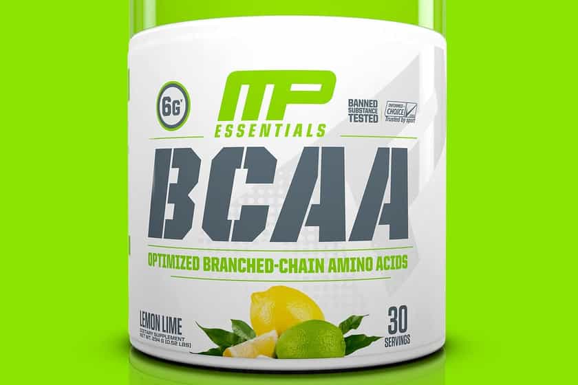 MusclePharm BCAA