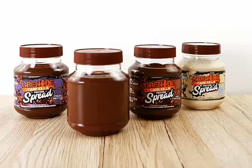 Carb Killa Spread