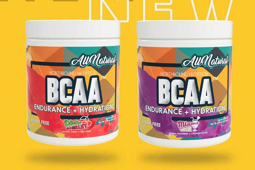 Northbound BCAA